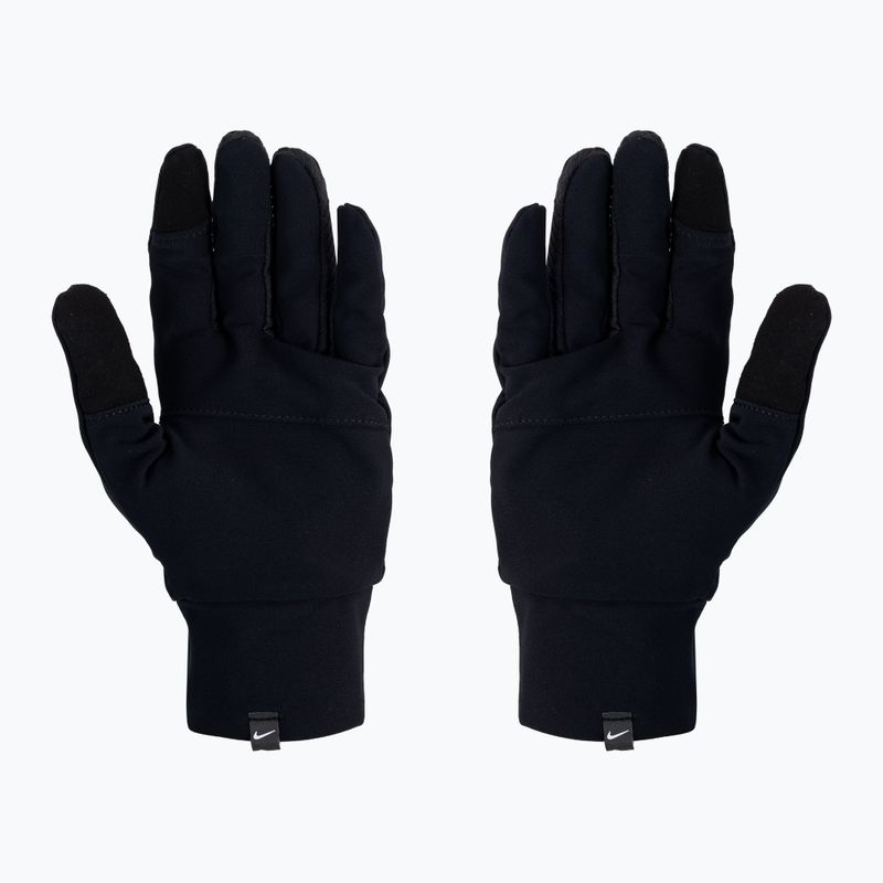 Nike Essential pánska súprava páska na ruku + rukavice čierna N1000597-082 4