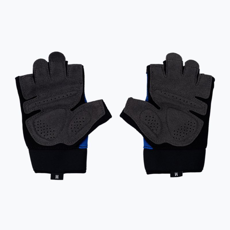 Nike Fitness Extreme pánske fitness rukavice čierne N0000004-482 2