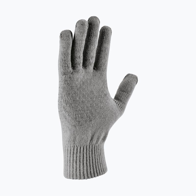 Zimné rukavice Nike Knit Tech and Grip TG 2.0 particle grey/particle grey/black 6