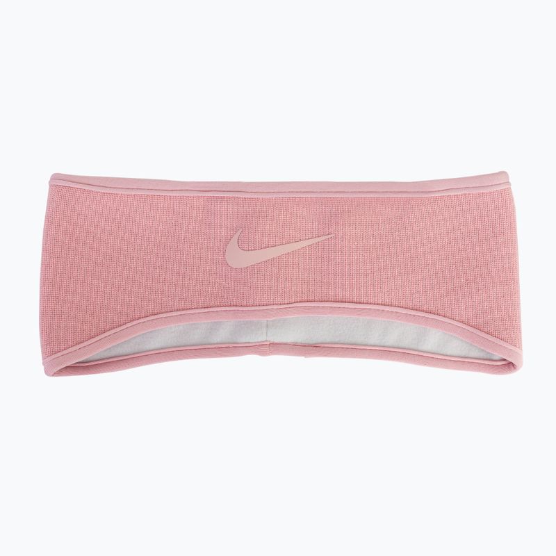 Nike Pletená čelenka ružová N0003530-631 2