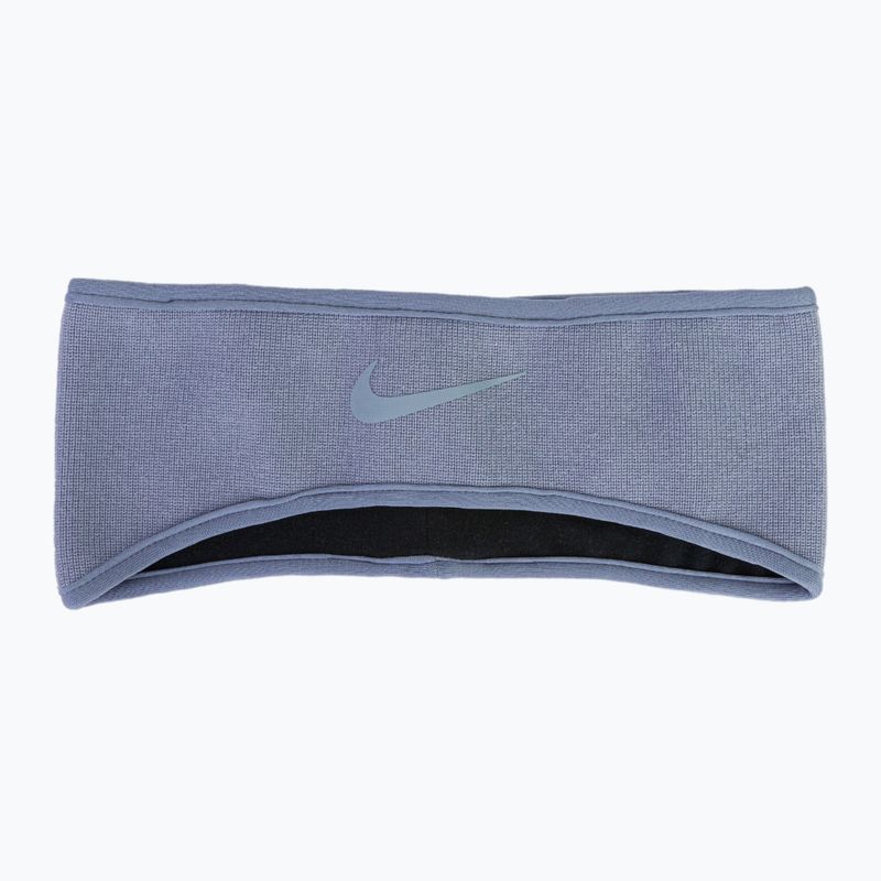 Nike Pletená šedá čelenka N0003530-491 2