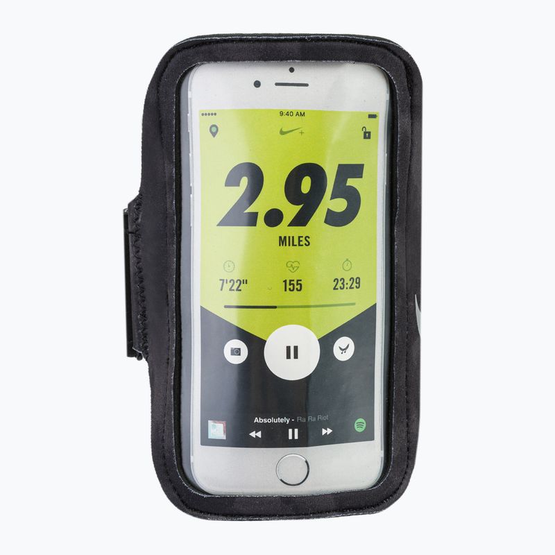 Nike Lean Arm Band ramenný kryt čierny N0003570-996 2