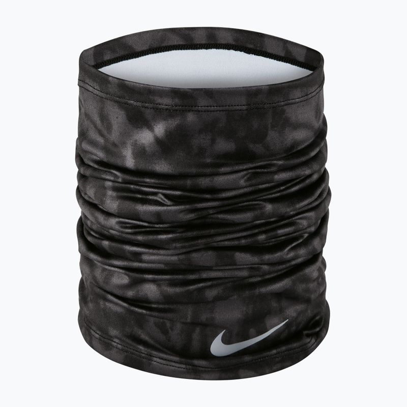 Teplý plášť Nike Dri-Fit Wrap Black-Grey N0003587-923 4