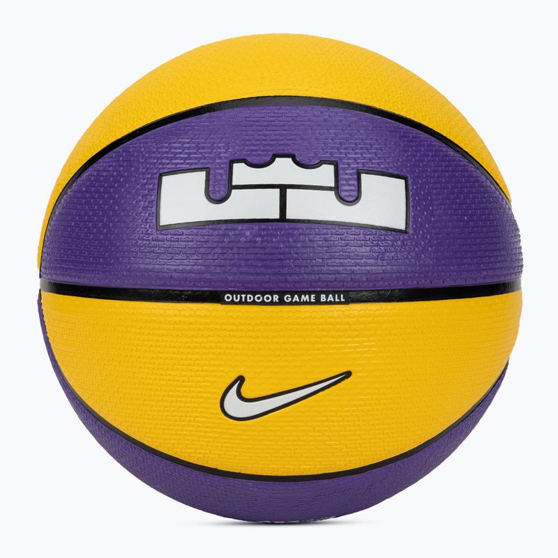 Nike Playground 8P 2.0 L James basketball N1004372-575 veľkosť 7