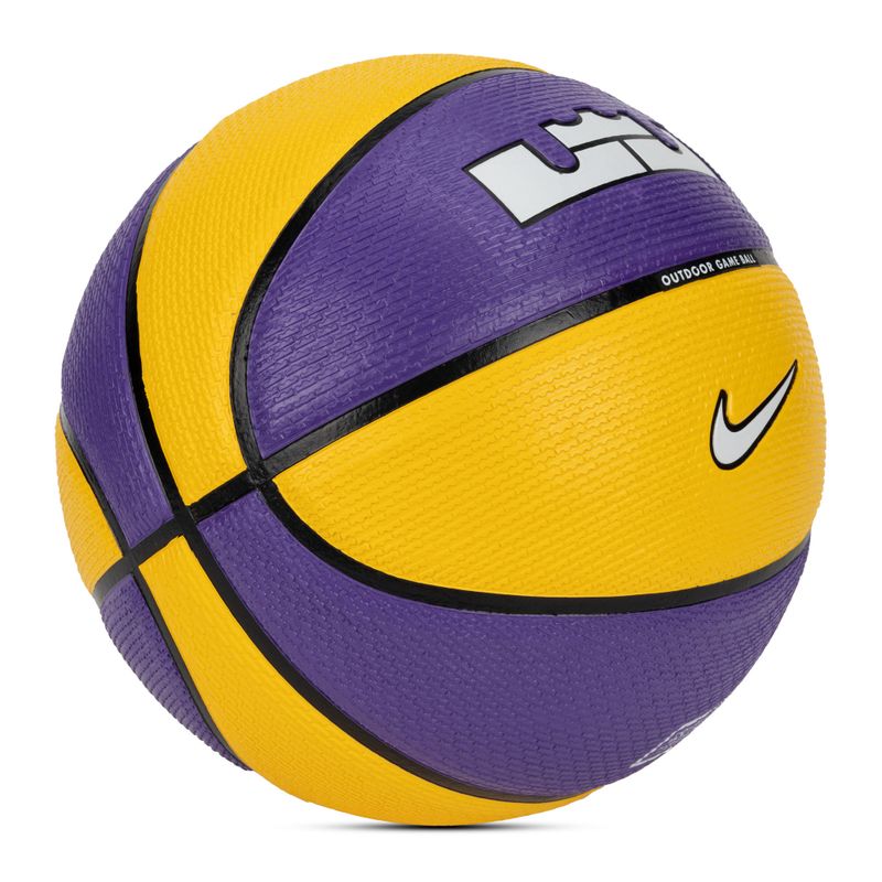 Nike Playground 8P 2.0 L James basketball N1004372-575 veľkosť 7 2
