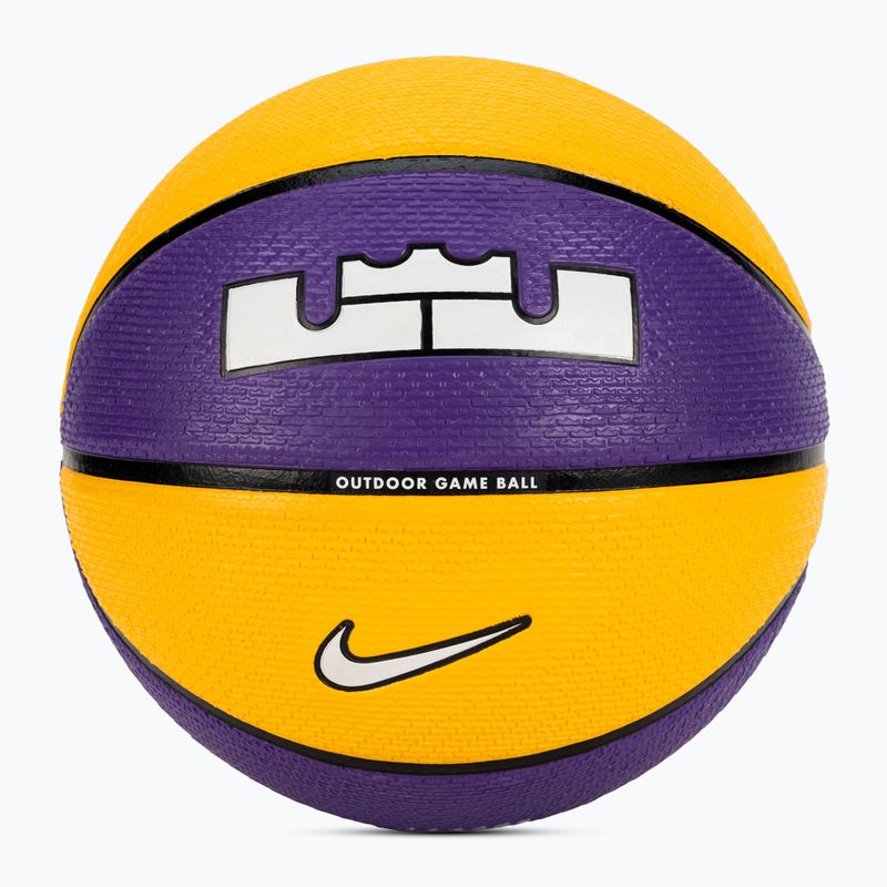 Nike Playground 8P 2.0 L James basketball N1004372-575 veľkosť