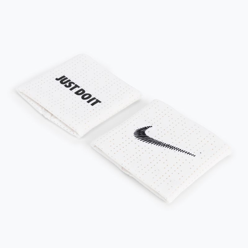 Pánske náramky Nike Terry 2 ks biele N1003468-101