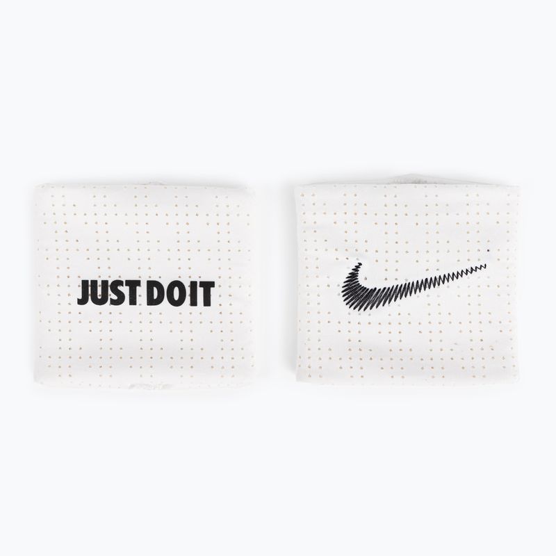 Pánske náramky Nike Terry 2 ks biele N1003468-101 2