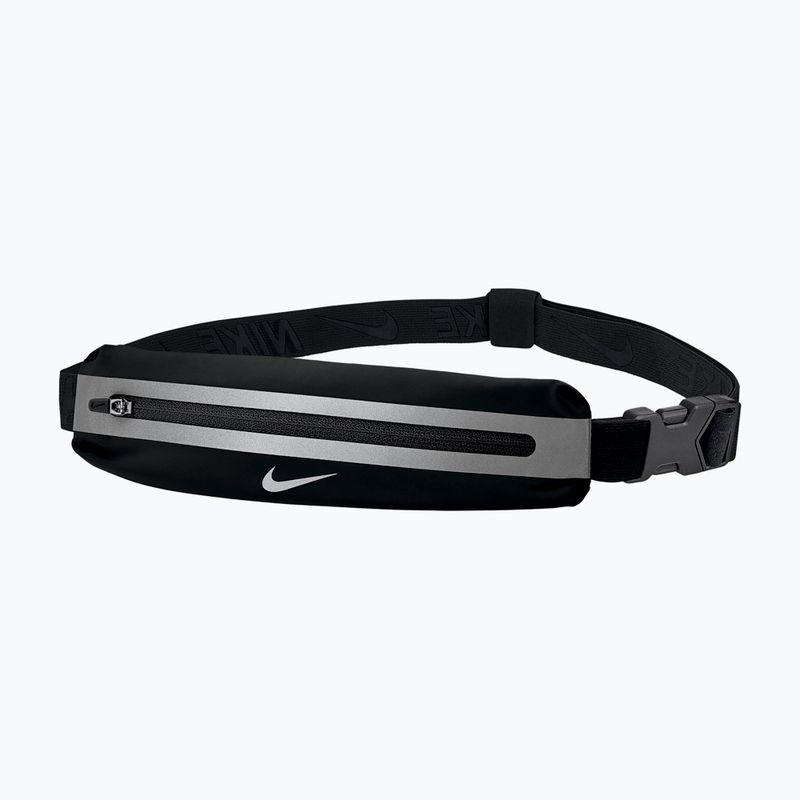 Taška/kapsa  Nike Slim Waist Pack 3.0 black/black/silver