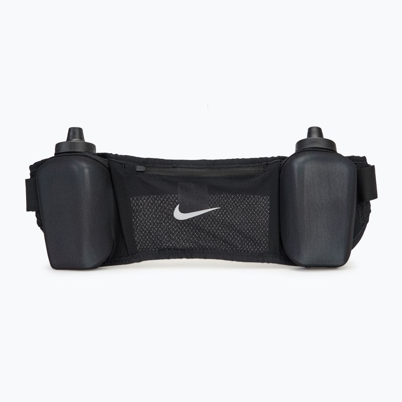 Bežecký pás Nike Flex Stride Dbl Bottle Belt 710 ml N1003444-082