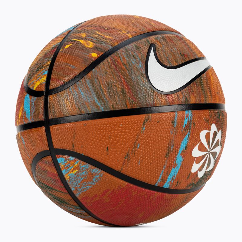Nike Everyday Playground 8P Next Nature Deflated basketball N1007037-987 veľkosť 5 2