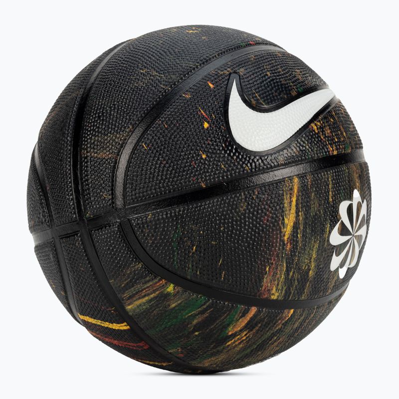 Nike Everyday Playground 8P Next Nature Deflated basketball N1007037-973 veľkosť 5 2