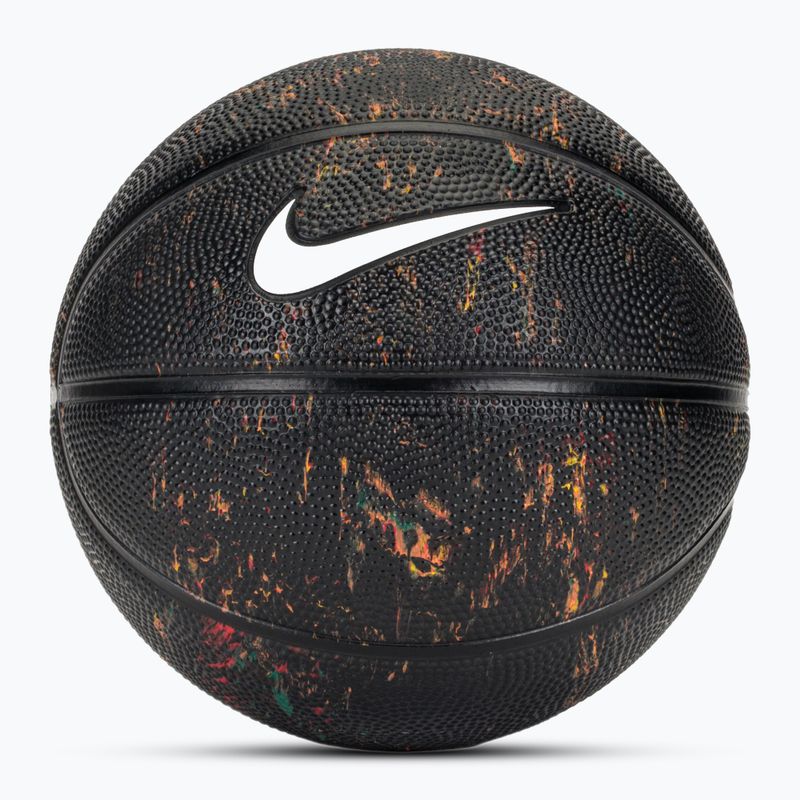 Detská basketbalová lopta Nike Skills Next Nature multicolor/black/black/white