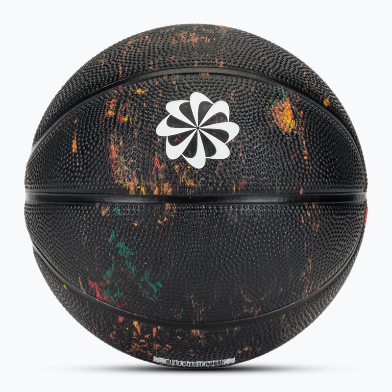 Detská basketbalová lopta Nike Skills Next Nature multicolor/black/black/white 2