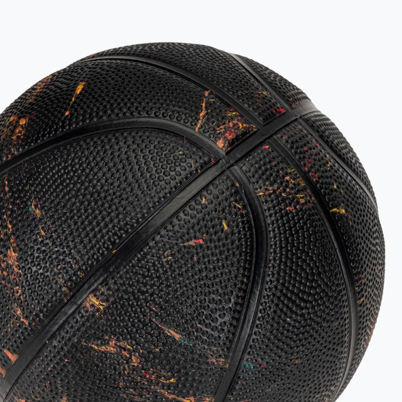 Detská basketbalová lopta Nike Skills Next Nature multicolor/black/black/white 4