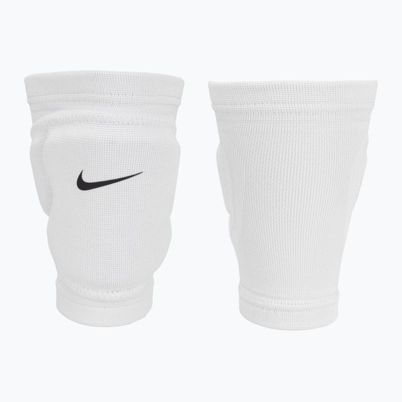 Volejbalové chrániče kolien  Nike Varsity Volleyball Knee Pads white/black