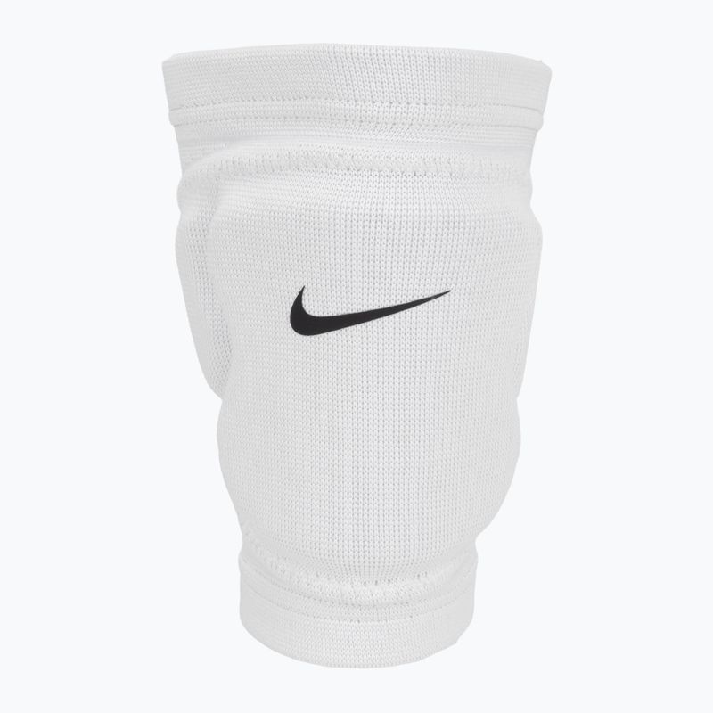 Volejbalové chrániče kolien  Nike Varsity Volleyball Knee Pads white/black 2