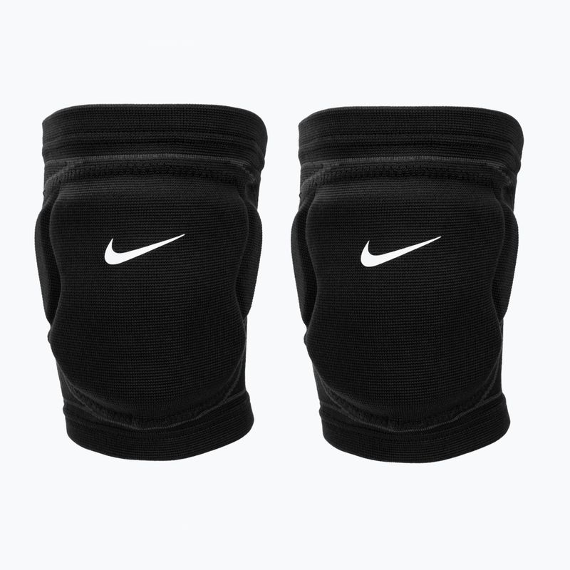 Volejbalové chrániče kolien  Nike Varsity Volleyball Knee Pads black/white