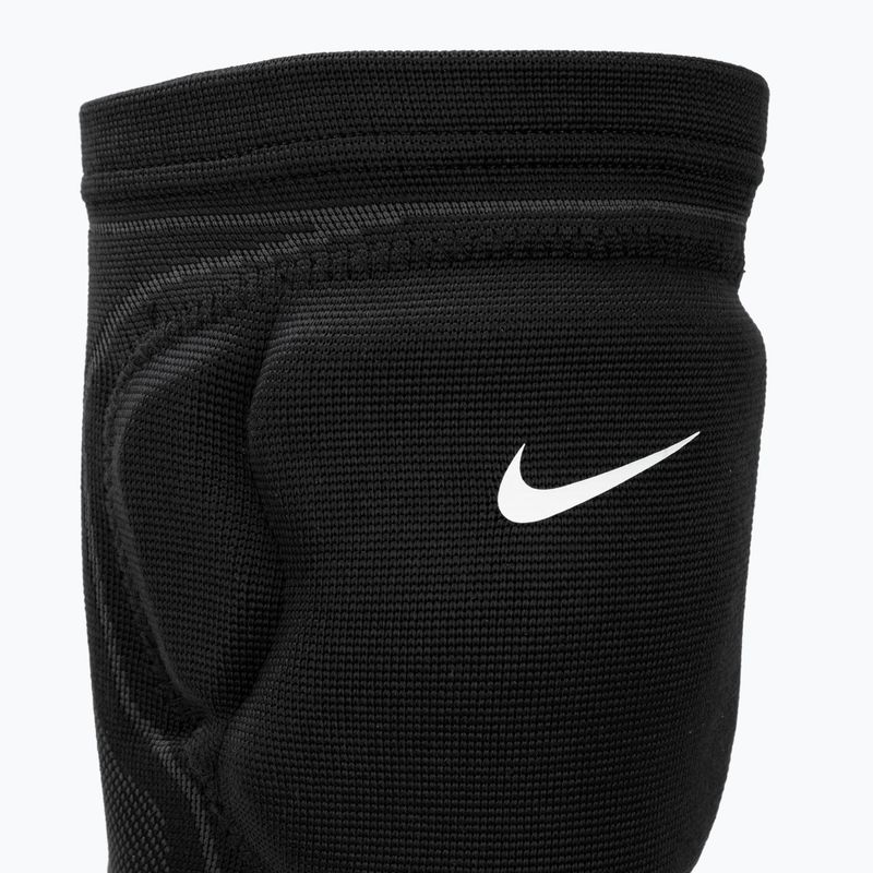 Volejbalové chrániče kolien  Nike Varsity Volleyball Knee Pads black/white 3