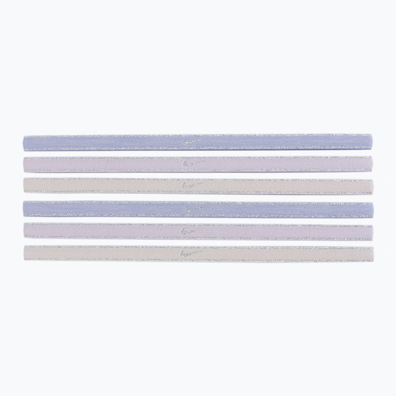 Nike Swoosh Sport Metalické čelenky 6 ks farba N1002008-511 2