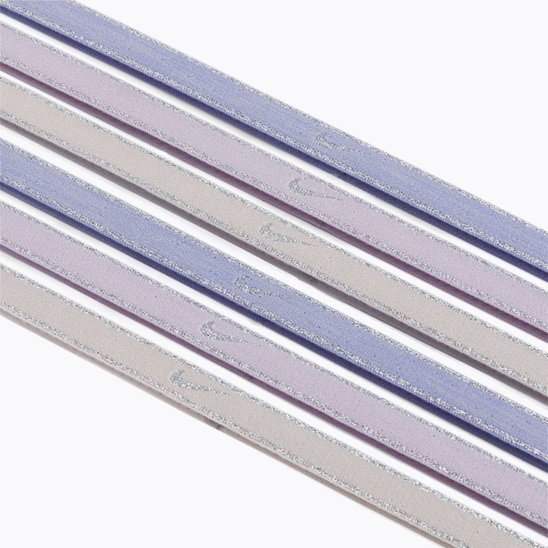 Nike Swoosh Sport Metalické čelenky 6 ks farba N1002008-511 3