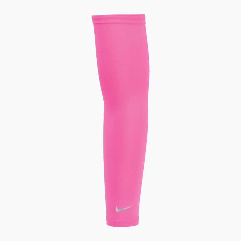 Rukávy na ramená Nike Lightweight Sleeves 2.0 pinksicle/silver