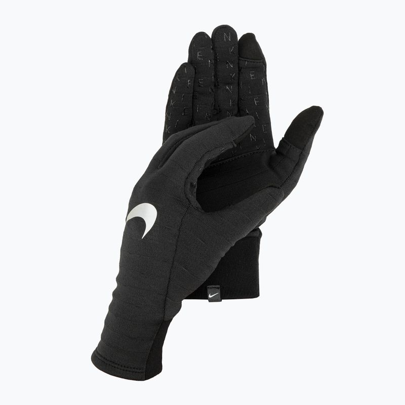 Nike Sphere 4.0 RG pánske bežecké rukavice čierne N1002980-082