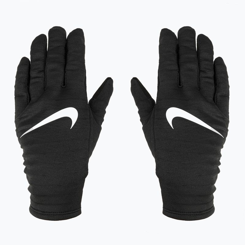 Nike Sphere 4.0 RG pánske bežecké rukavice čierne N1002980-082 3