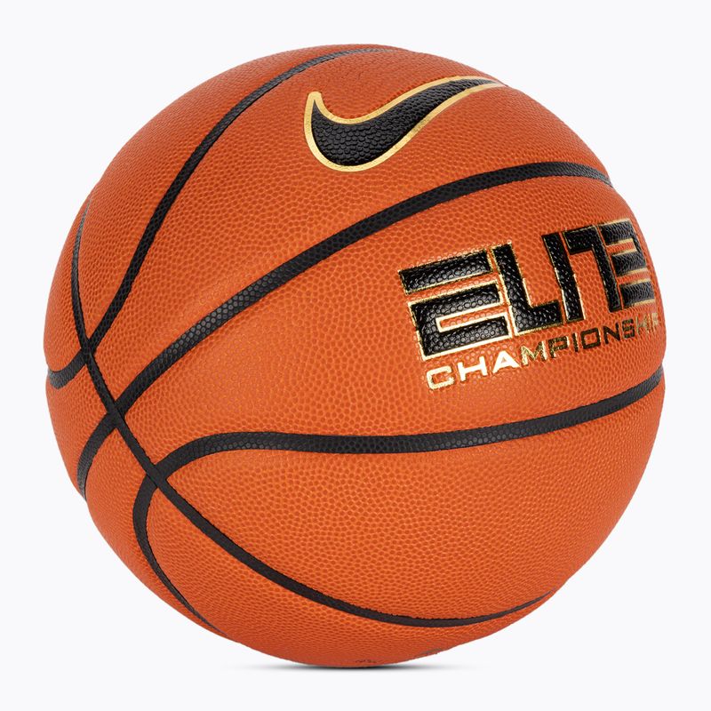 Nike Elite Championship 8P 2.0 Deflated basketbal N1004086 veľkosť 7 2