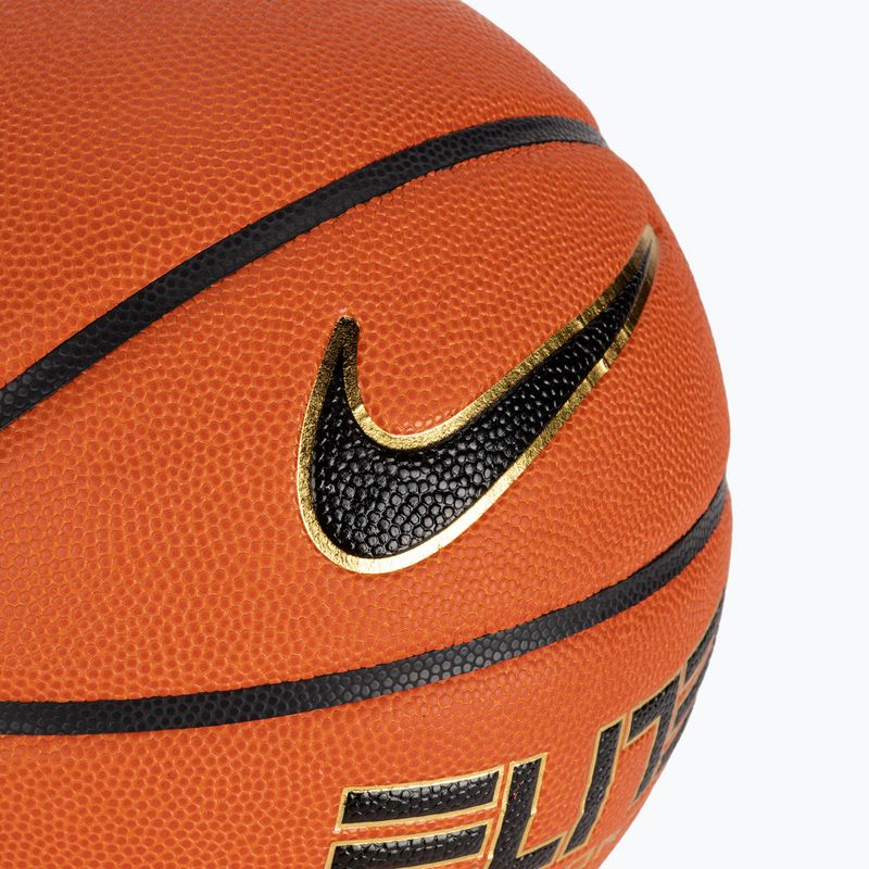 Nike Elite Championship 8P 2.0 Deflated basketbal N1004086 veľkosť 7 3