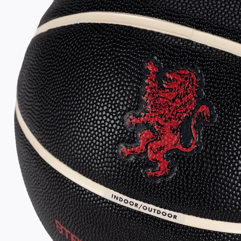 Nike All Court 8P 2.0 L James basketball black/phantom/anthracite/university red veľkosť 7 4