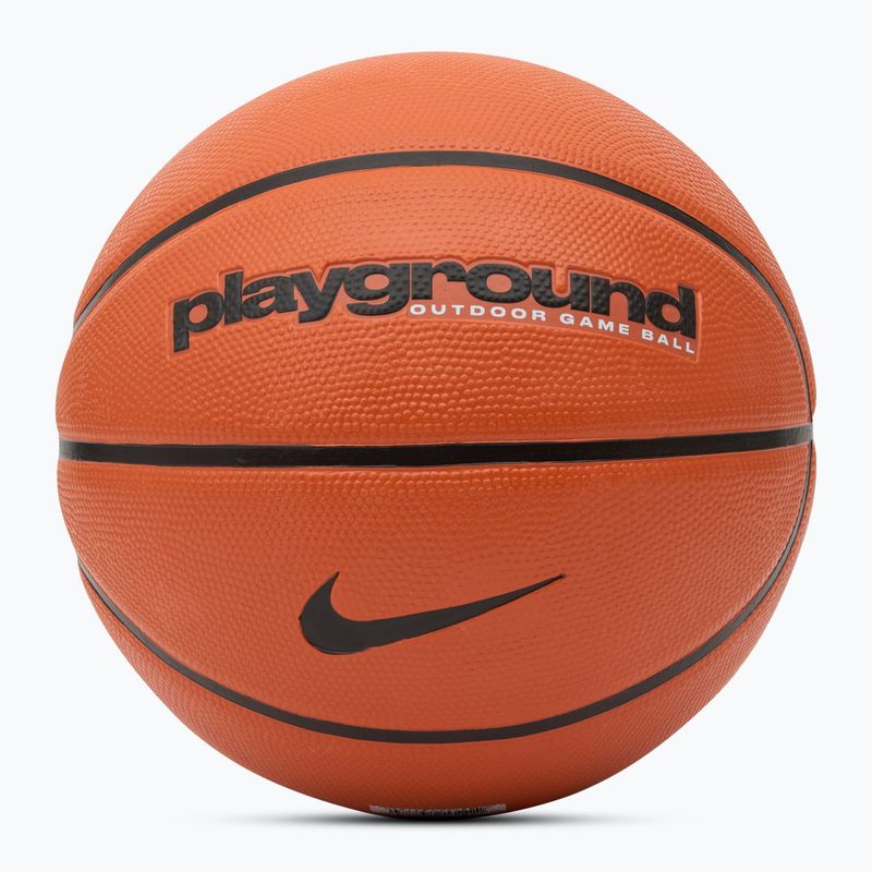 Basketbalová lopta  Nike Everyday Playground 8P Graphic Deflated amber/black/black/white veľ.  8 2