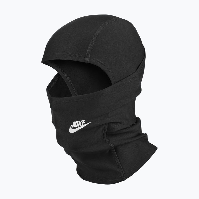 Kukla Balaklava Nike Classic Hood čierna/biela