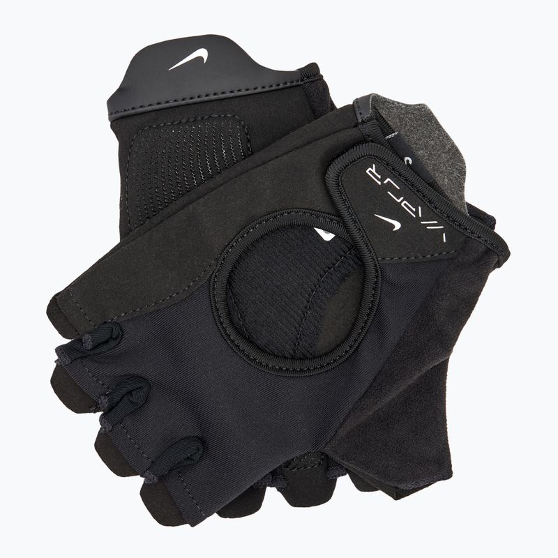 Dámske tréningové rukavice Nike Vapor Elite FG black/black/white 3