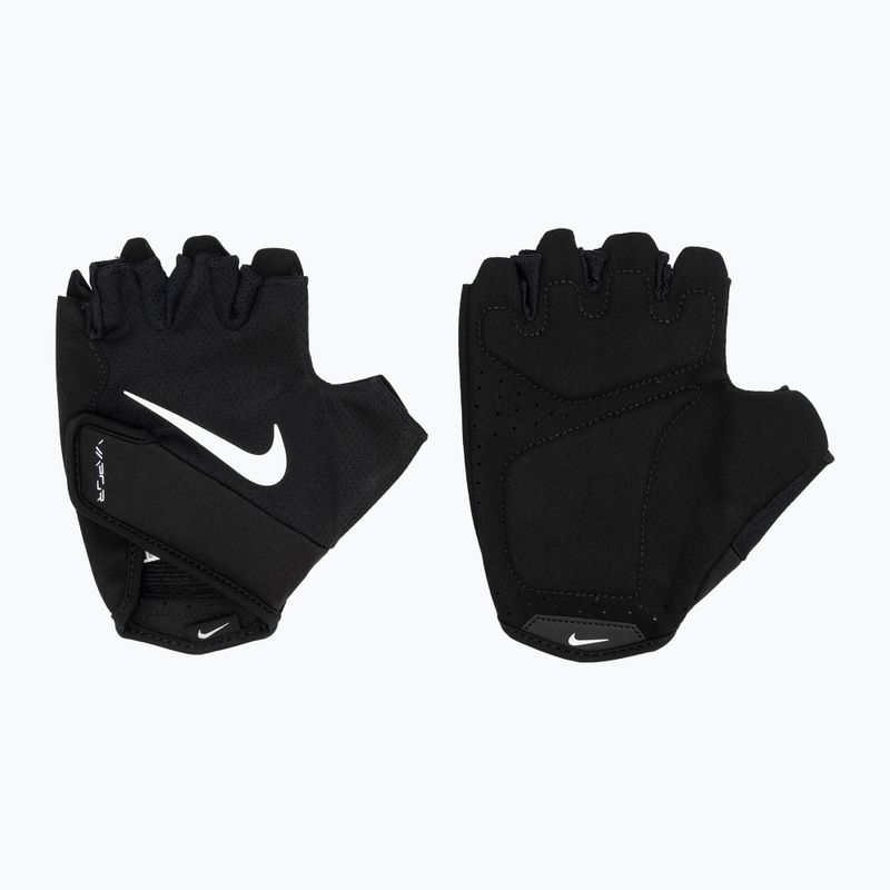 Pánske tréningové rukavice Nike Vapor FG black/black/white