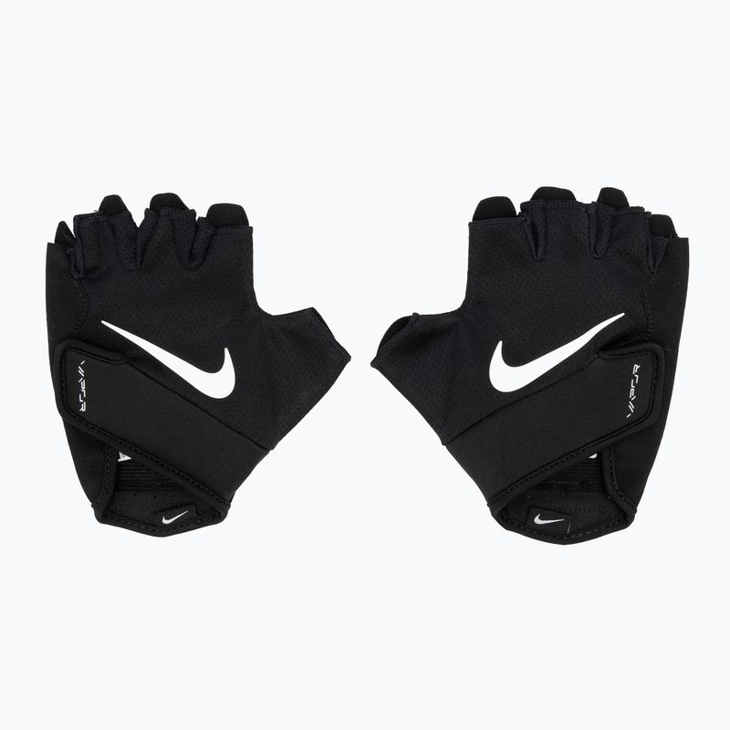 Pánske tréningové rukavice Nike Vapor FG black/black/white 2