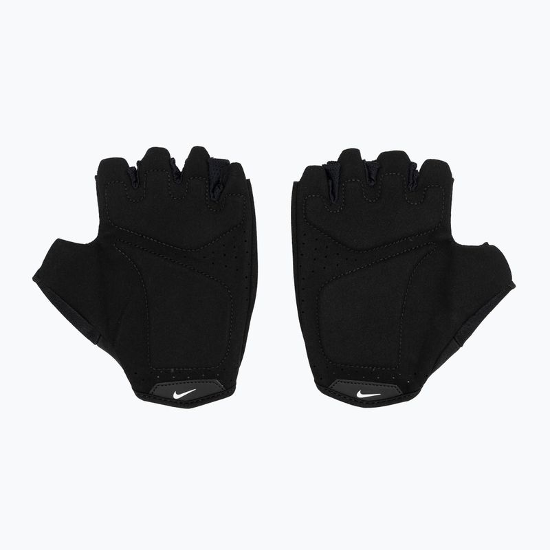 Pánske tréningové rukavice Nike Vapor FG black/black/white 3