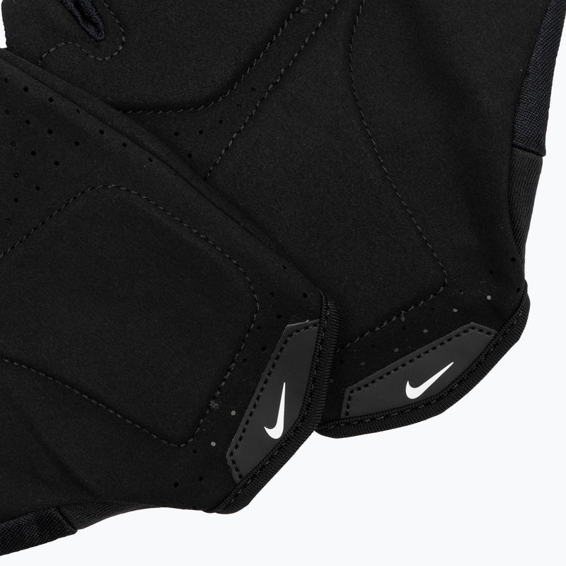 Pánske tréningové rukavice Nike Vapor FG black/black/white 4