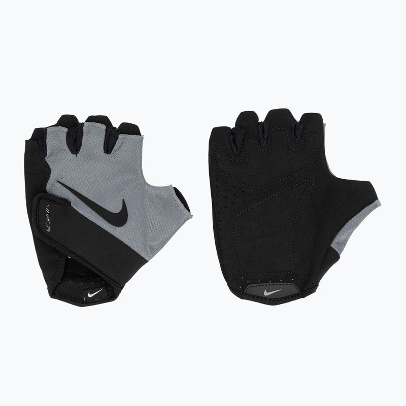 Pánske tréningové rukavice Nike Vapor FG cool grey/black/black