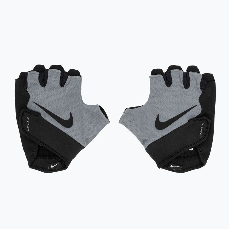 Pánske tréningové rukavice Nike Vapor FG cool grey/black/black 2