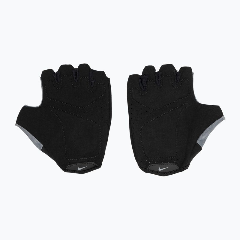 Pánske tréningové rukavice Nike Vapor FG cool grey/black/black 3
