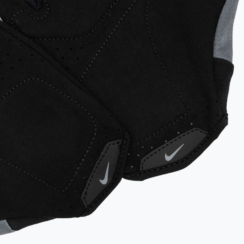 Pánske tréningové rukavice Nike Vapor FG cool grey/black/black 4