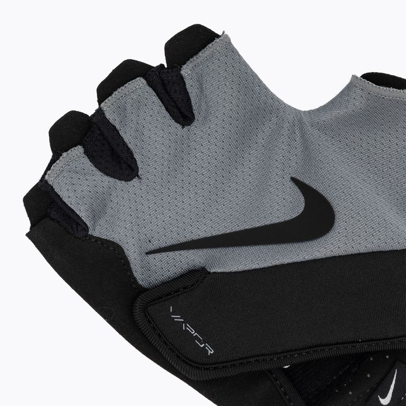 Pánske tréningové rukavice Nike Vapor FG cool grey/black/black 5