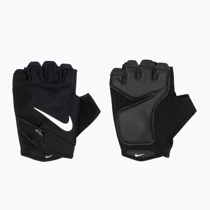 Pánske tréningové rukavice Nike Vapor Elite FG black/black/white