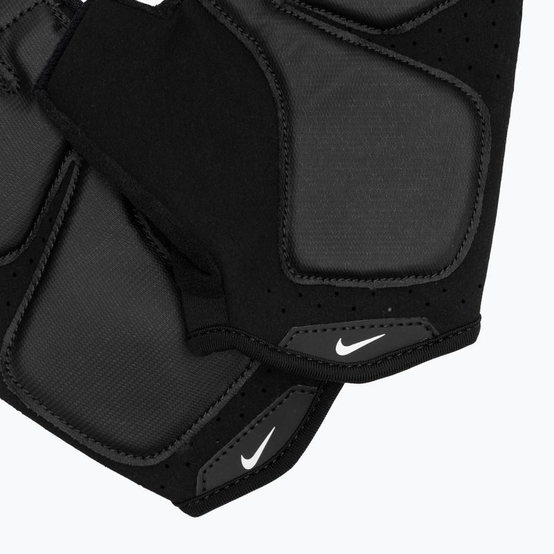Pánske tréningové rukavice Nike Vapor Elite FG black/black/white 4