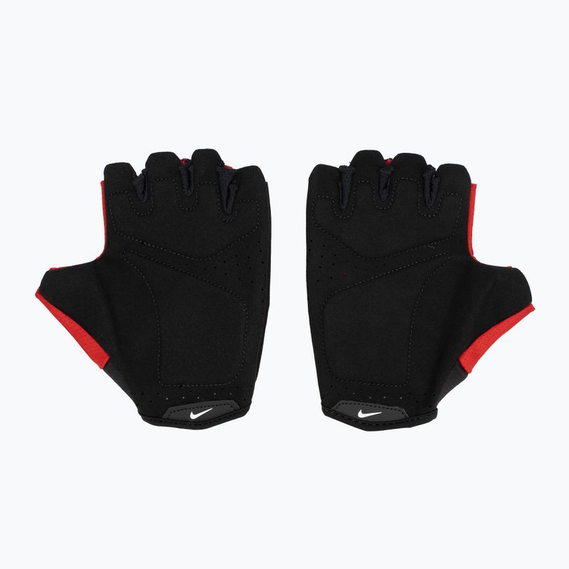 Pánske tréningové rukavice Nike Vapor FG university red/black/white 3