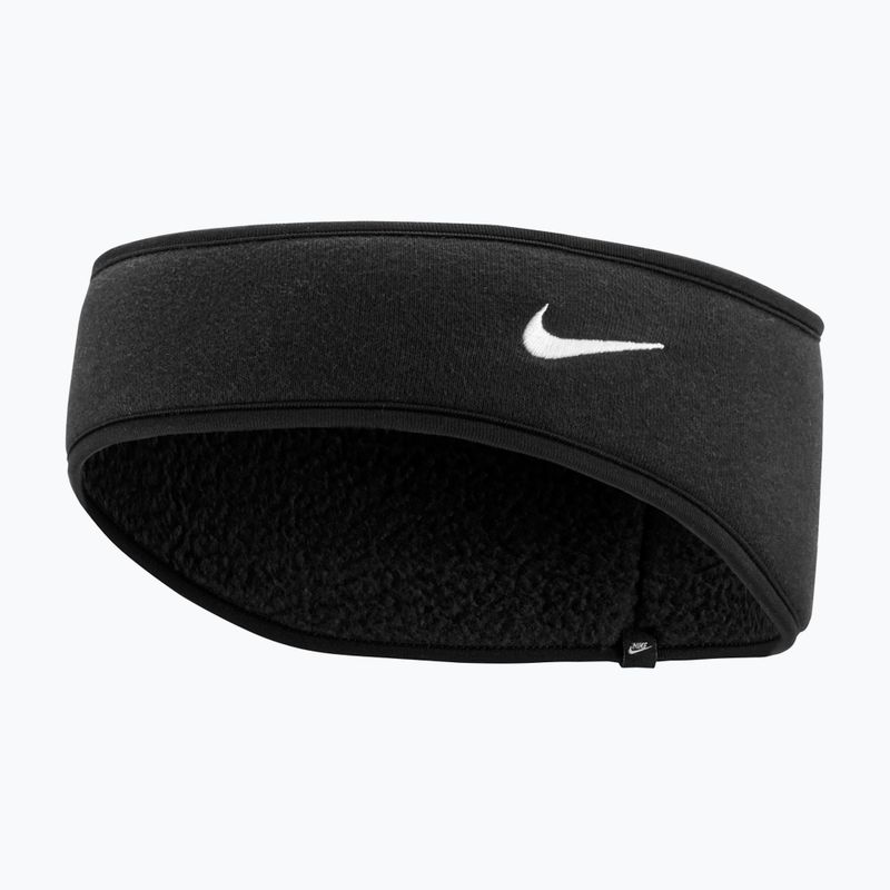 Dámska čelenka Nike Phoenix Fleece black/black/white