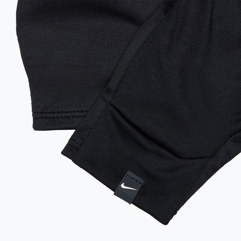 Bežecké rukavice Nike Pacer Liner RG black/silver 5