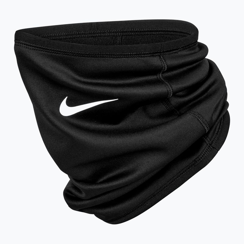 Pánsky nákrčník Nike Therma-Fit Fleece black/white