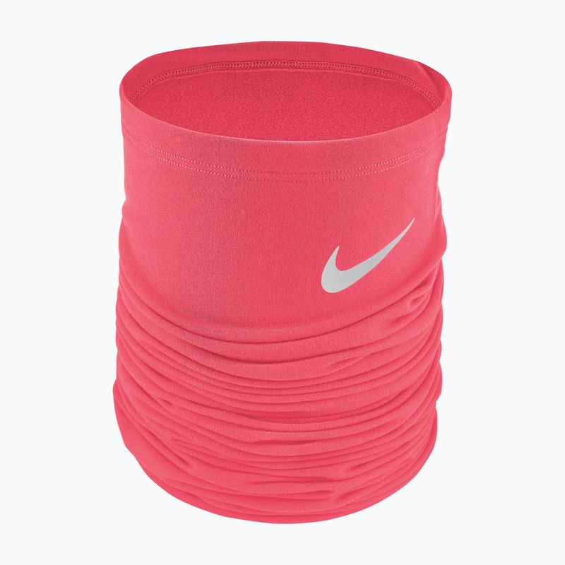Nákrčník Nike Therma Fit Wrap 2.0 aster pink/silver